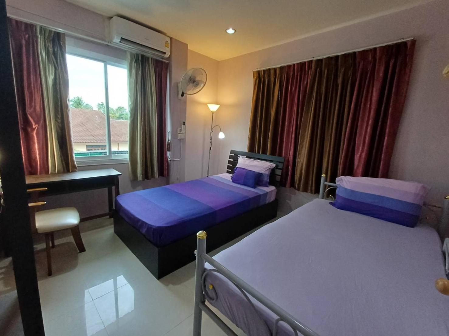 168Hostel Airport@Phuket Landkreis Landkreis Thalang Exterior foto